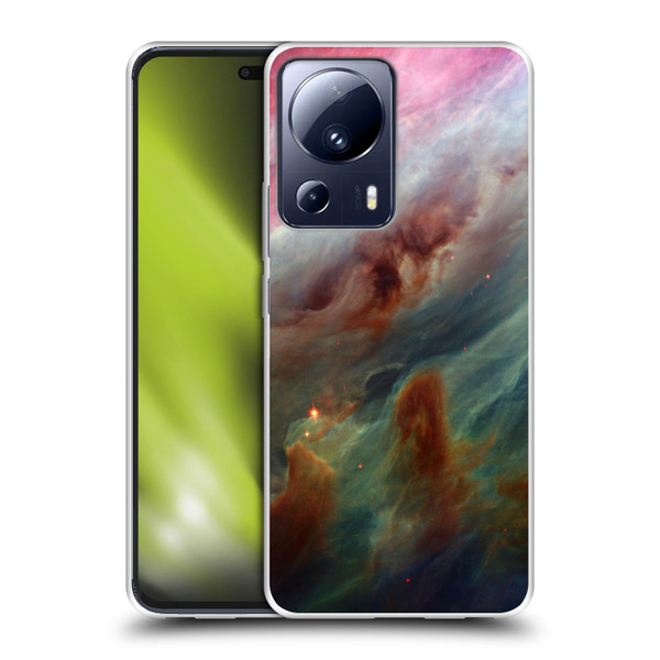 Cosmo18 Space Orion Gas Clouds Soft Gel Case for Xiaomi 13 Lite 5G