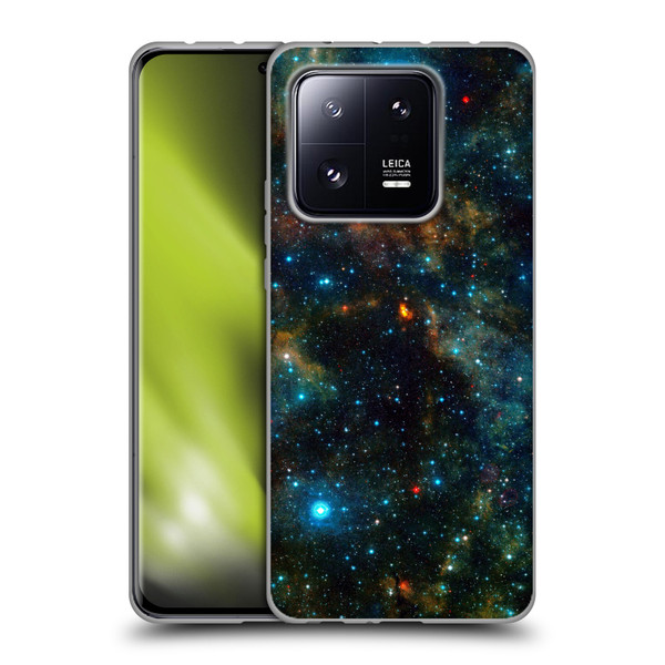 Cosmo18 Space Star Formation Soft Gel Case for Xiaomi 13 Pro 5G