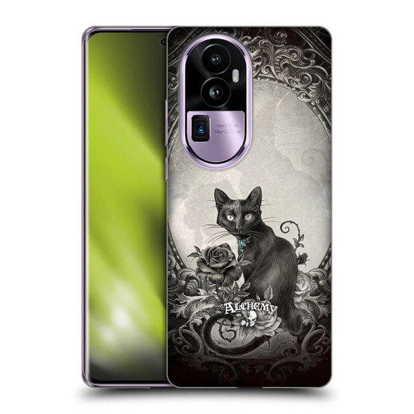 Alchemy Gothic Cats Paracelsus Soft Gel Case for OPPO Reno10 Pro+