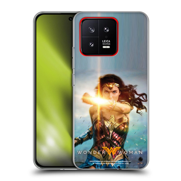 Wonder Woman Movie Posters Bracelets Of Submission Soft Gel Case for Xiaomi 13 5G