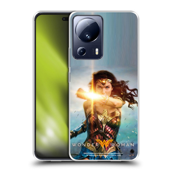 Wonder Woman Movie Posters Bracelets Of Submission Soft Gel Case for Xiaomi 13 Lite 5G