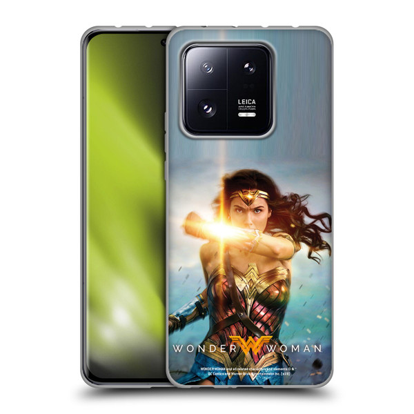 Wonder Woman Movie Posters Bracelets Of Submission Soft Gel Case for Xiaomi 13 Pro 5G