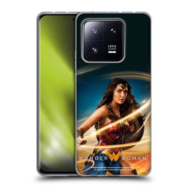 Wonder Woman Movie Posters Lasso Of Truth Soft Gel Case for Xiaomi 13 Pro 5G