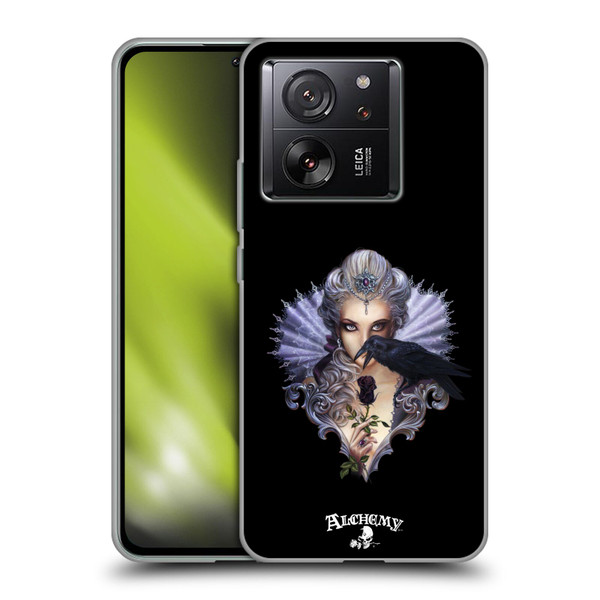 Alchemy Gothic Woman Ravenous Soft Gel Case for Xiaomi 13T 5G / 13T Pro 5G
