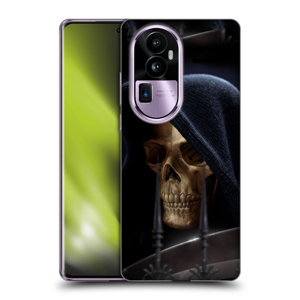 Tom Wood Horror Reaper Soft Gel Case for OPPO Reno10 Pro+