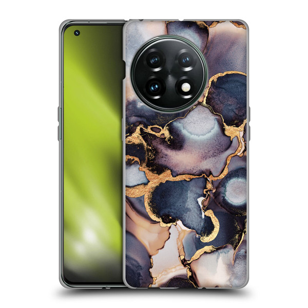 Elisabeth Fredriksson Sparkles Dreamy Ink Soft Gel Case for OnePlus 11 5G