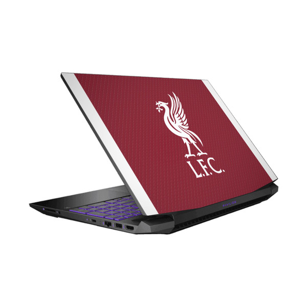 Liverpool Football Club 2023/24 Players Vinyl Sticker Skin Decal Cover for HP Pavilion 15.6" 15-dk0047TX