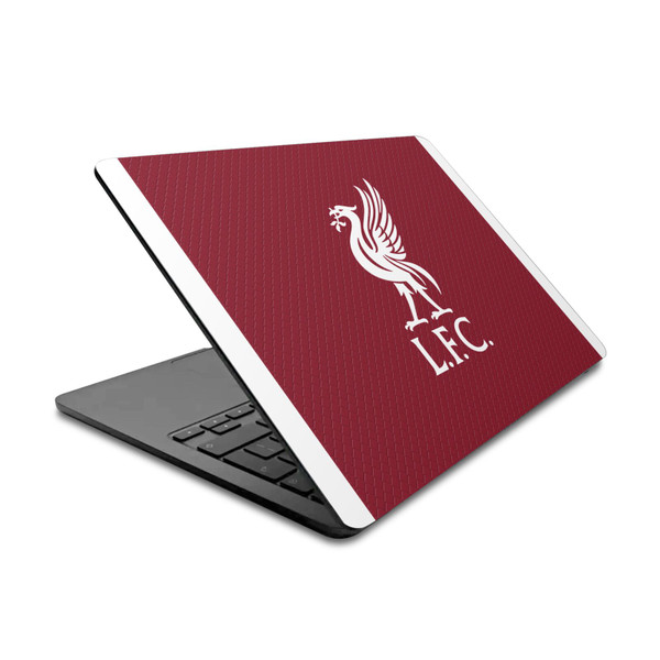 Liverpool Football Club 2023/24 Players Vinyl Sticker Skin Decal Cover for Apple MacBook Air 13.6" A2681 (2022)