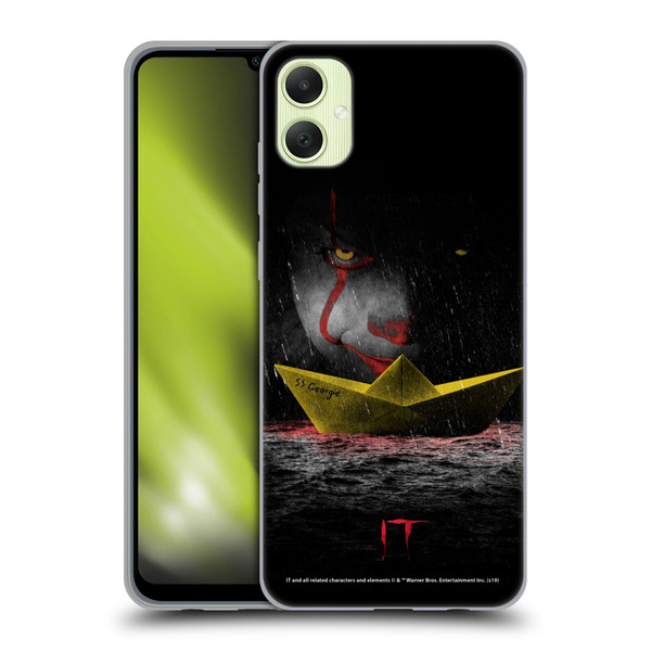 IT Movie Graphics Pennywise 2 Soft Gel Case for Samsung Galaxy A05