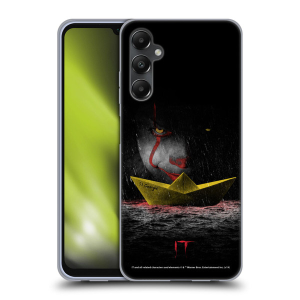 IT Movie Graphics Pennywise 2 Soft Gel Case for Samsung Galaxy A05s