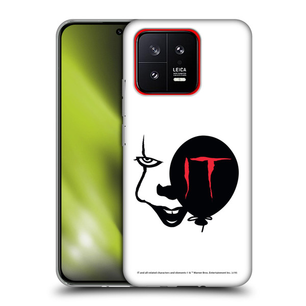 IT Movie Graphics Pennywise Soft Gel Case for Xiaomi 13 5G