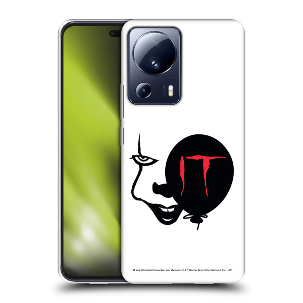 IT Movie Graphics Pennywise Soft Gel Case for Xiaomi 13 Lite 5G