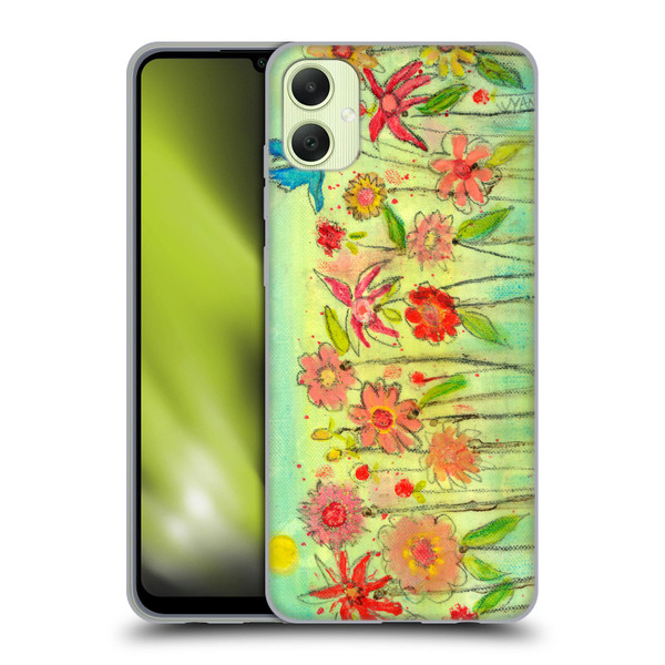 Wyanne Nature Sun Garden Soft Gel Case for Samsung Galaxy A05