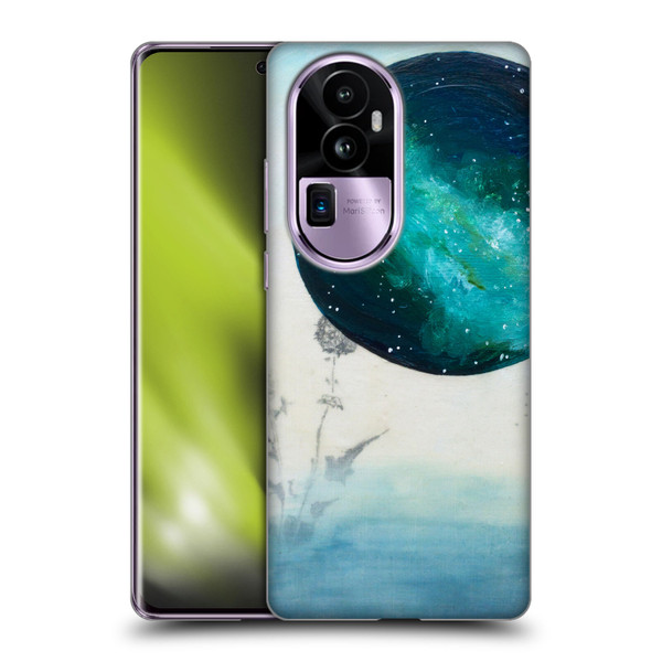 Mai Autumn Space And Sky Galaxies Soft Gel Case for OPPO Reno10 Pro+
