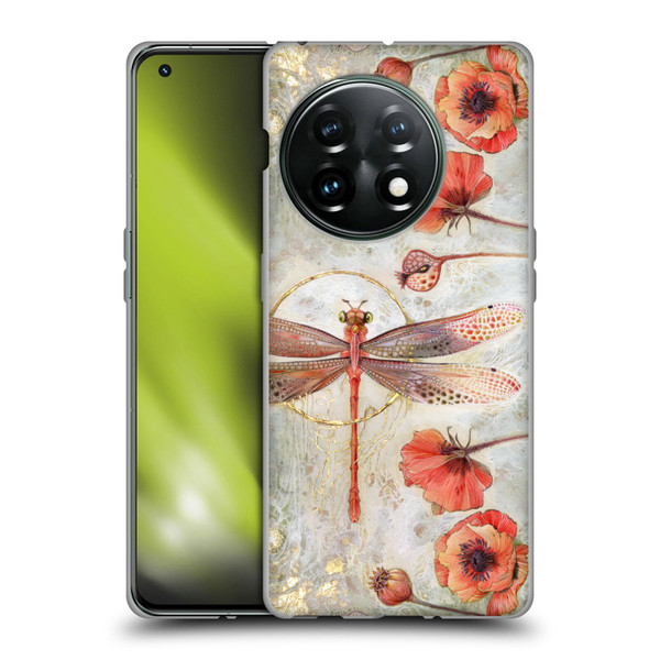 Stephanie Law Immortal Ephemera Trance Soft Gel Case for OnePlus 11 5G