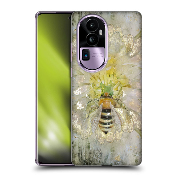 Stephanie Law Immortal Ephemera Bee Soft Gel Case for OPPO Reno10 Pro+