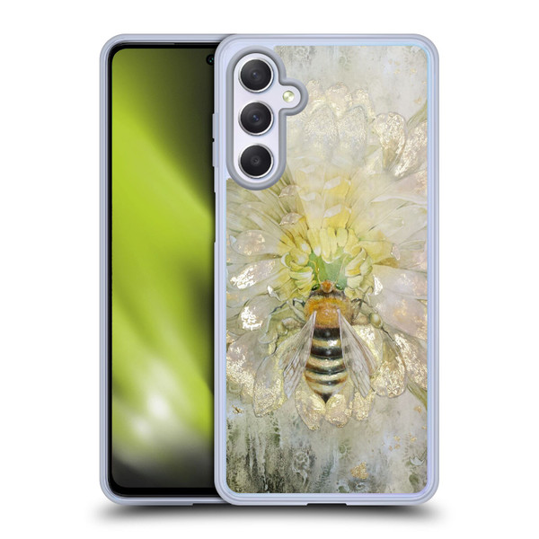 Stephanie Law Immortal Ephemera Bee Soft Gel Case for Samsung Galaxy M54 5G