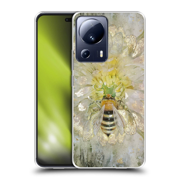 Stephanie Law Immortal Ephemera Bee Soft Gel Case for Xiaomi 13 Lite 5G
