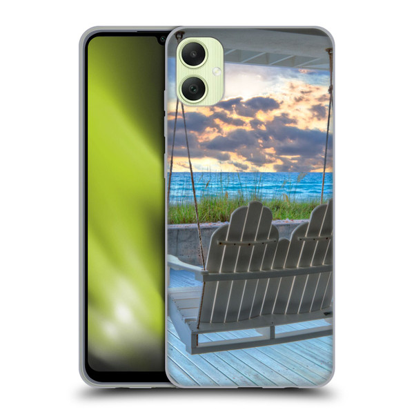 Celebrate Life Gallery Beaches 2 Swing Soft Gel Case for Samsung Galaxy A05