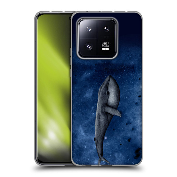 Barruf Animals The Whale Soft Gel Case for Xiaomi 13 Pro 5G