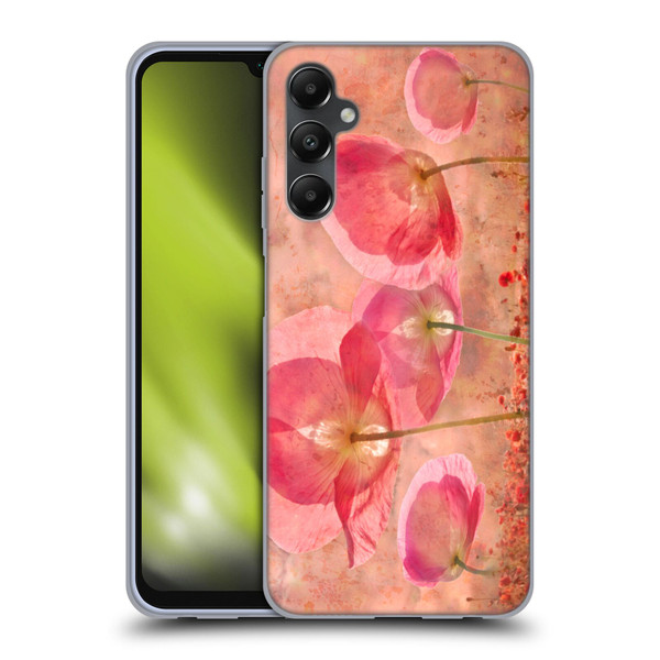 Celebrate Life Gallery Florals Dance Of The Fairies Soft Gel Case for Samsung Galaxy A05s