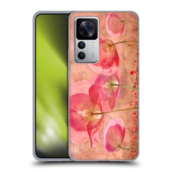 Celebrate Life Gallery Florals Dance Of The Fairies Soft Gel Case for Xiaomi 12T 5G / 12T Pro 5G / Redmi K50 Ultra 5G