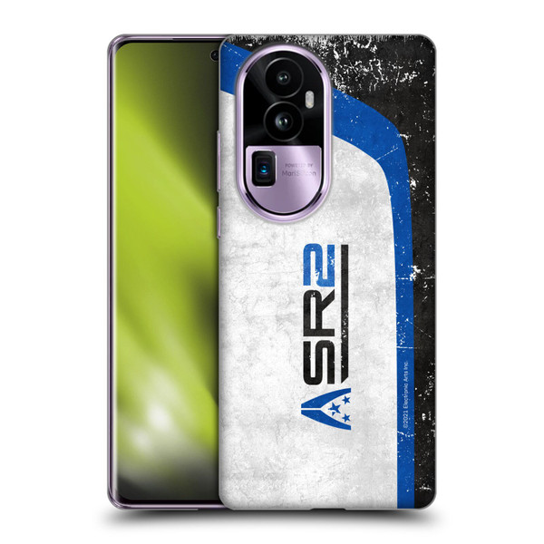 EA Bioware Mass Effect 3 Badges And Logos SR2 Normandy Soft Gel Case for OPPO Reno10 Pro+
