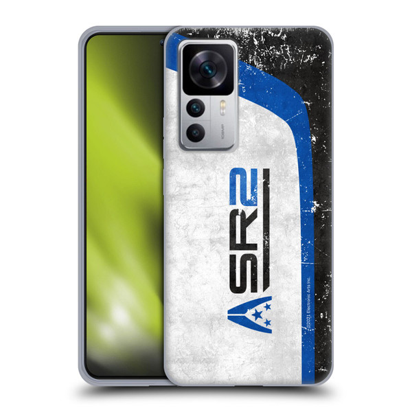 EA Bioware Mass Effect 3 Badges And Logos SR2 Normandy Soft Gel Case for Xiaomi 12T 5G / 12T Pro 5G / Redmi K50 Ultra 5G