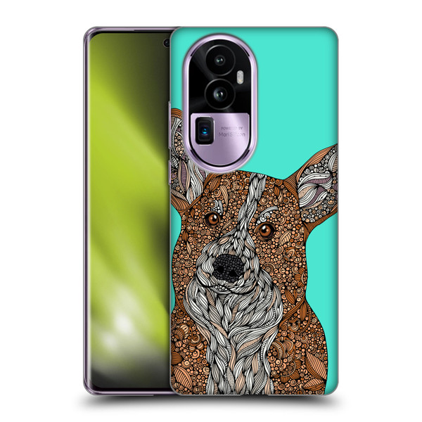 Valentina Dogs Corgi Soft Gel Case for OPPO Reno10 Pro+