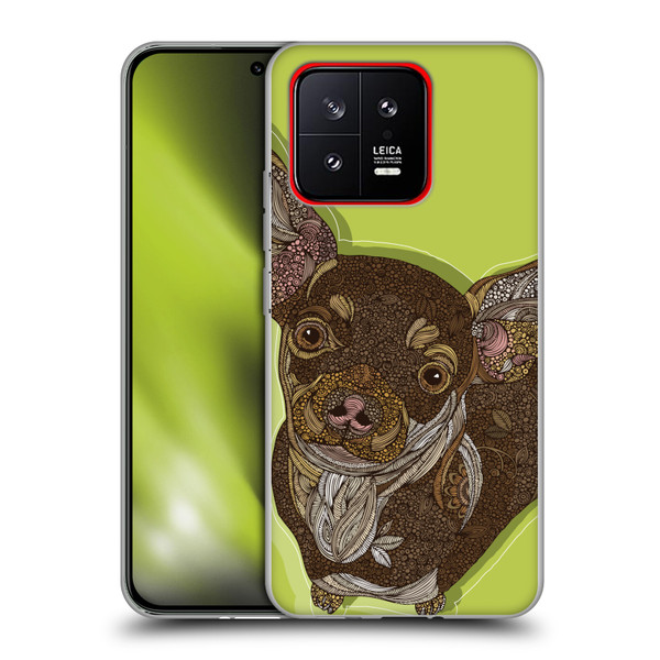 Valentina Dogs Chihuahua Soft Gel Case for Xiaomi 13 5G