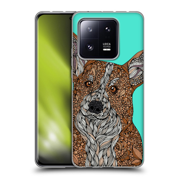 Valentina Dogs Corgi Soft Gel Case for Xiaomi 13 Pro 5G