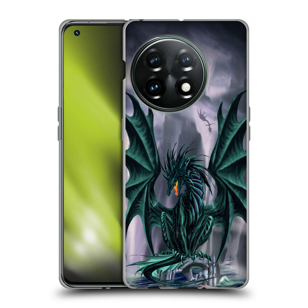 Ruth Thompson Dragons Jade Soft Gel Case for OnePlus 11 5G