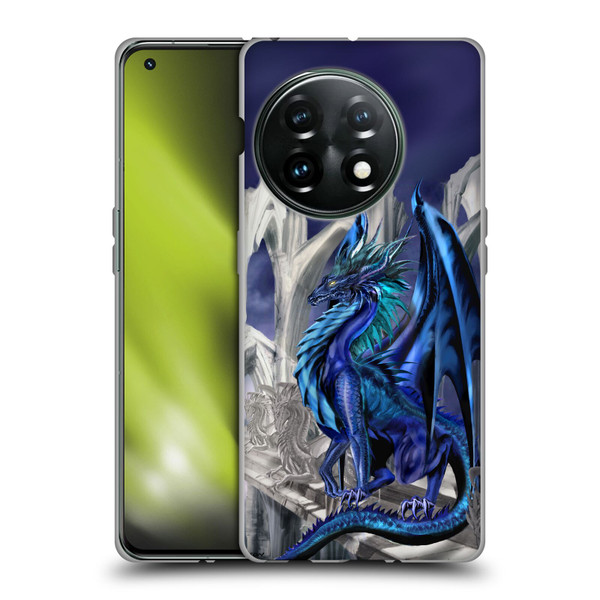 Ruth Thompson Dragons Nightfall Soft Gel Case for OnePlus 11 5G