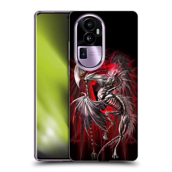 Ruth Thompson Dragons Lichblade Soft Gel Case for OPPO Reno10 Pro+
