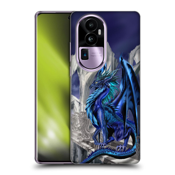 Ruth Thompson Dragons Nightfall Soft Gel Case for OPPO Reno10 Pro+