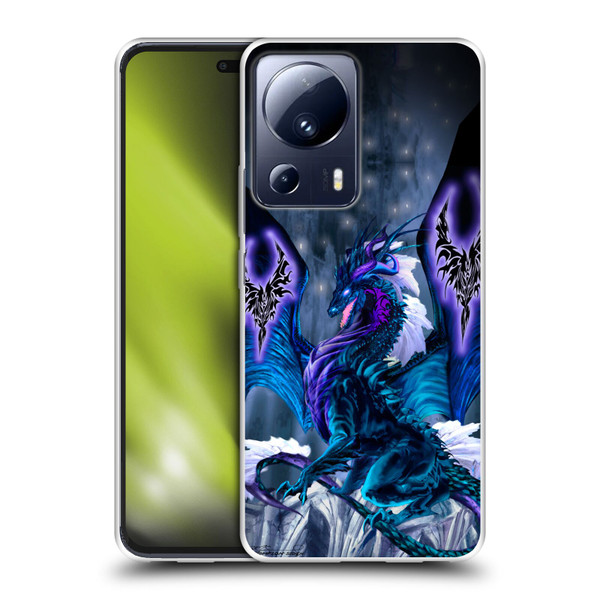 Ruth Thompson Dragons Relic Soft Gel Case for Xiaomi 13 Lite 5G