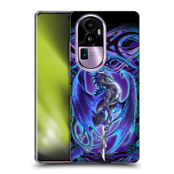 Ruth Thompson Dragons 2 Stormblade Soft Gel Case for OPPO Reno10 Pro+