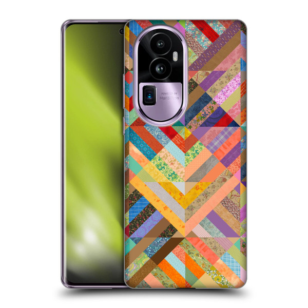 Rachel Caldwell Patterns Superst Soft Gel Case for OPPO Reno10 Pro+