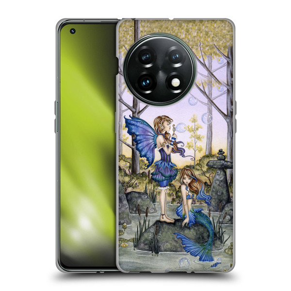 Amy Brown Folklore Cousins Soft Gel Case for OnePlus 11 5G