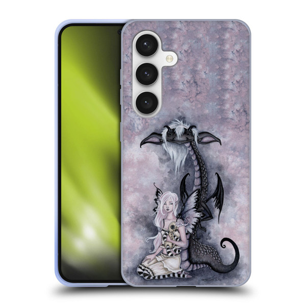 Amy Brown Folklore Evie And The Nightmare Soft Gel Case for Samsung Galaxy S24 5G