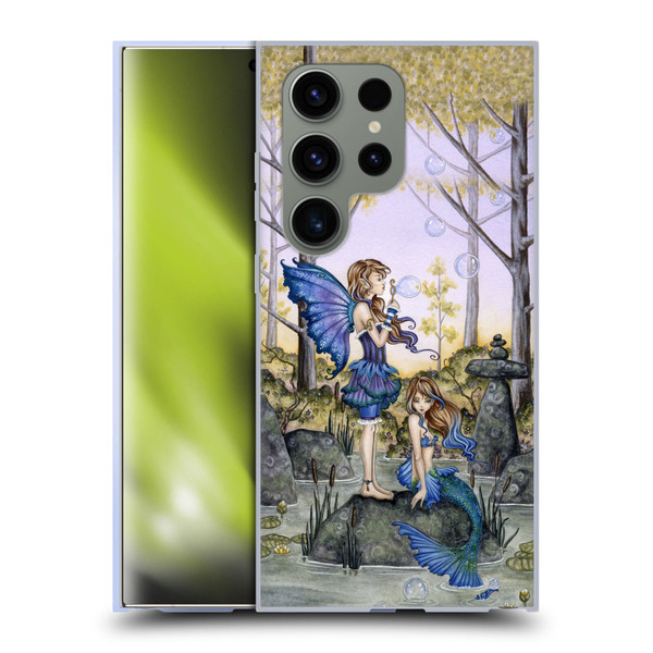 Amy Brown Folklore Second Cousins Soft Gel Case for Samsung Galaxy S24 Ultra 5G