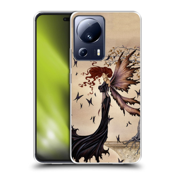 Amy Brown Folklore Butterfly Fairy Soft Gel Case for Xiaomi 13 Lite 5G
