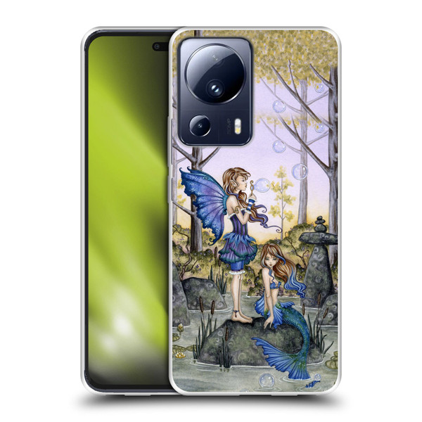 Amy Brown Folklore Cousins Soft Gel Case for Xiaomi 13 Lite 5G