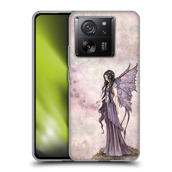 Amy Brown Magical Fairies I Will Return As Stars Fairy Soft Gel Case for Xiaomi 13T 5G / 13T Pro 5G
