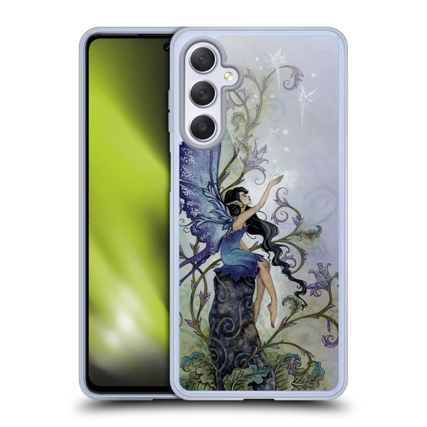 Amy Brown Pixies Creation Soft Gel Case for Samsung Galaxy M54 5G