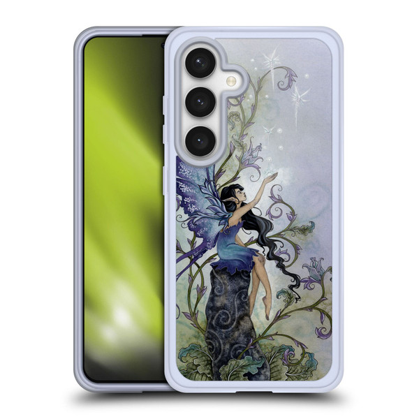 Amy Brown Pixies Creation Soft Gel Case for Samsung Galaxy S24 5G