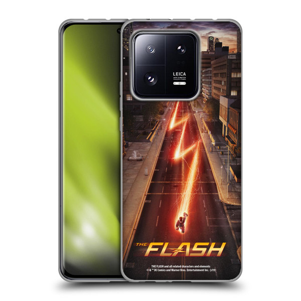 The Flash TV Series Poster Barry Soft Gel Case for Xiaomi 13 Pro 5G