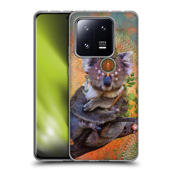Jena DellaGrottaglia Animals Koala Soft Gel Case for Xiaomi 13 Pro 5G