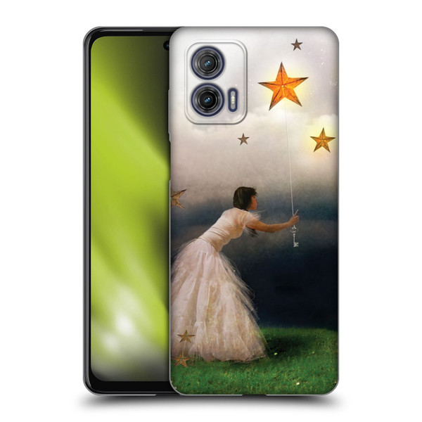 Jena DellaGrottaglia Assorted Star Catcher Soft Gel Case for Motorola Moto G73 5G