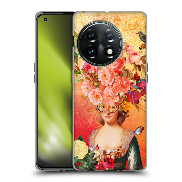 Jena DellaGrottaglia Assorted Put A Bird On It Soft Gel Case for OnePlus 11 5G